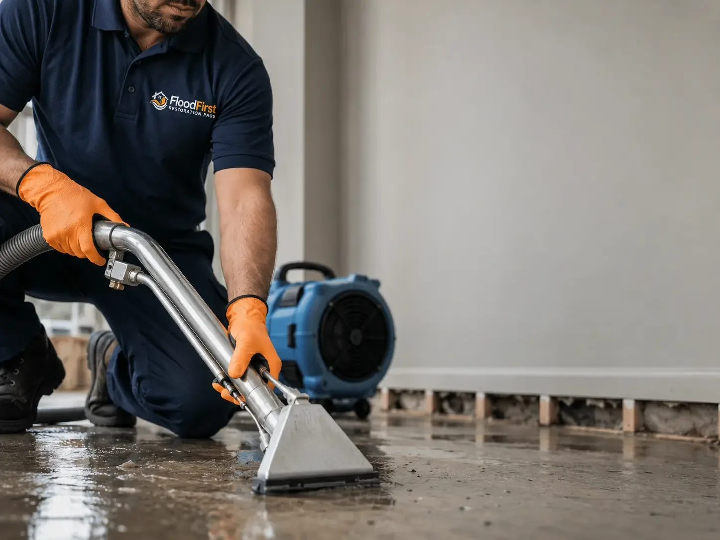 Why choose Flood Damage Restoration in Malden, IL